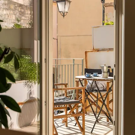 アパート Marconi