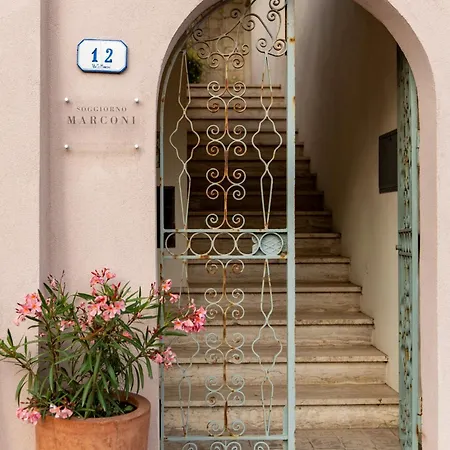 Marconi * 费拉约港