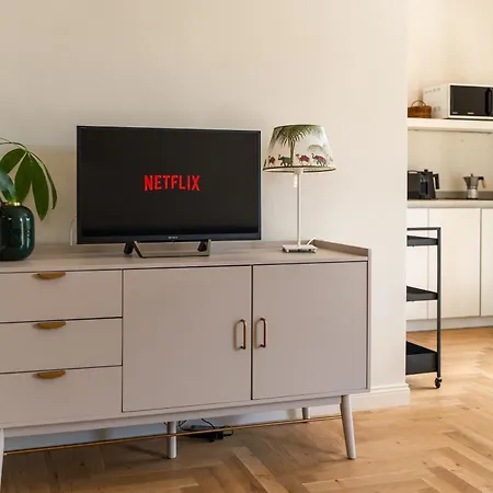 Apartment Marconi *