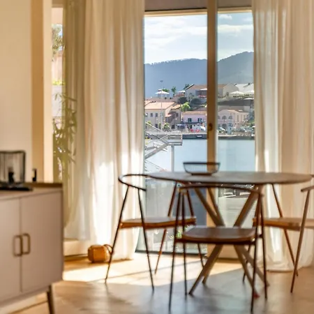 公寓 Marconi 费拉约港