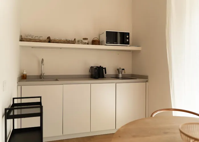 公寓 Marconi 费拉约港