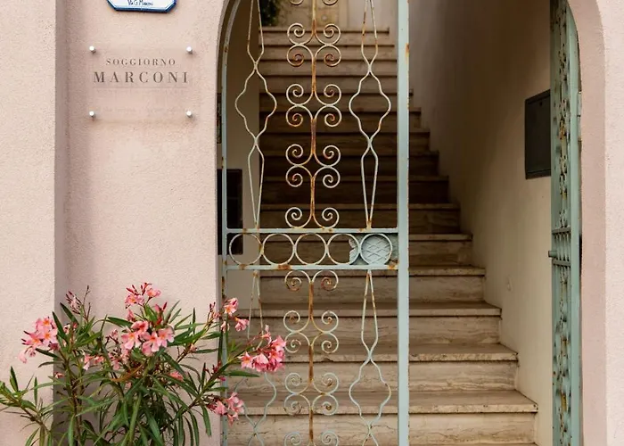 Marconi * 费拉约港