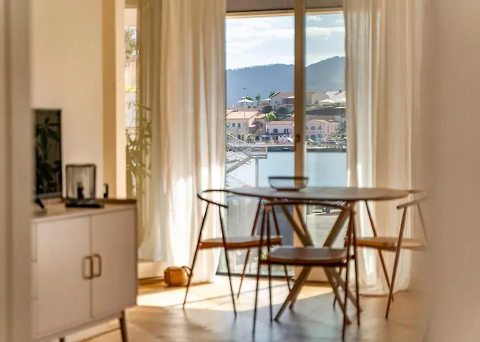 公寓 Marconi 费拉约港